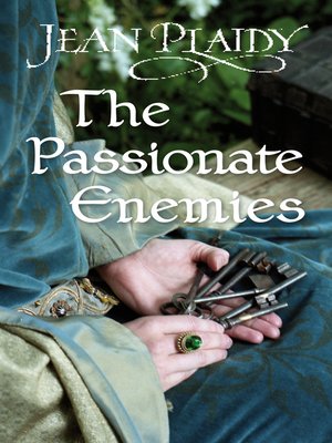 cover image of The Passionate Enemies